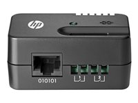 HPE Environmental Sensor for Remote Monitored PDUs - Capteur de contrôle de l'environnement - pour HPE 600mm; ProLiant ML10 v2 E2D53A