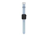 OtterBox - Bracelet pour montre intelligente - Fresh Dew (bleu clair/vert clair) - pour Apple Watch (38 mm, 40 mm) 77-83895