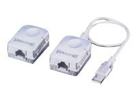 MCL Samar USB-645 - Câble de rallonge USB - jusqu'à 50 m USB-645