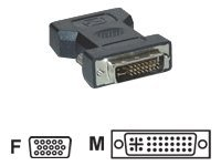 MCL Samar - Adaptateur vidéo - HD-15 (VGA) (F) pour DVI-I (M) CG-211