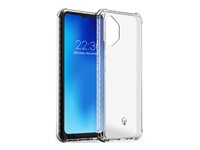 Force Case Air - Coque de protection pour téléphone portable - polycarbonate, polyuréthanne thermoplastique (TPU) - transparent - pour Samsung Galaxy A32 5G FCAIRGA325GT