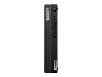 Lenovo ThinkCentre M90q Gen 3 - minuscule - Core i5 12500 3 GHz - vPro Enterprise - 16 Go - SSD 512 Go - Français 11U50006FR