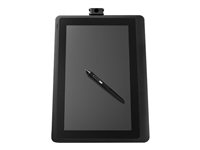 Wacom DTK-1660E - Numériseur avec Écran LCD - 34.42 x 19.36 cm - électromagnétique - filaire - HDMI, USB 2.0 DTK1660EK0B