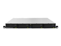 Overland-Tandberg RDX QuikStation 4 - Bibliothèque de disques - cartouche RDX x 4 - Gigabit Ethernet - rack-montable 8920-RDX