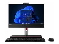 Lenovo ThinkCentre M70a Gen 3 - tout-en-un - Core i3 12100 3.3 GHz - 8 Go - SSD 256 Go - LED 21.5" - Français 11VL001HFR