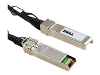 Dell - Câble externe SAS - SAS 12Gbit/s - 50 cm - pour PowerVault MD1400, MD1420; Storage SC400, SC420 470-ABDQ