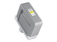 Canon PFI-307 Y - 330 ml - jaune - original - réservoir d'encre - pour imagePROGRAF iPF830, iPF830 MFP M40, iPF840, iPF840 MFP M40, iPF850, iPF850 MFP M40 9814B001