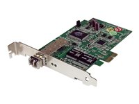 StarTech.com Module transceiver SFP Mini-GBIC fibre optique multimode LC Gigabit, DDM compatible Cisco - Émetteur-récepteur SFP 850 nm 550 m - Module transmetteur SFP (mini-GBIC) - 1GbE - 1000Base-SX - LC multi-mode - jusqu'à 550 m - 850 nm - pour P/N: ET SFPGESST