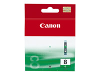 Canon CLI-8G - 13 ml - vert - original - réservoir d'encre - pour PIXMA Pro9000, Pro9000 Mark II 0627B001