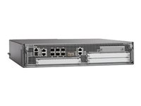 Cisco ASR 1002-X - - routeur - - 1GbE - Montable sur rack - reconditionné ASR1002-X-RF