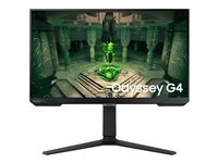 Samsung Odyssey G4 S25BG400EU - écran LED - Full HD (1080p) - 25" - HDR LS25BG400EUXEN