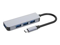 DLH - Concentrateur (hub) - 4 x USB 3.2 Gen 1 DY-TU5195