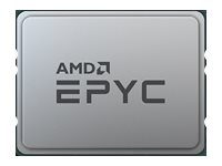 AMD EPYC 9654P - 2.4 GHz - 96 cœurs - 192 fils - 384 Mo cache - Socket SP5 - OEM 100-000000803