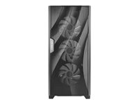 Antec Dark League DF700 FLUX - Mid tower - ATX - panneau latéral fenêtré (verre trempé) - pas d'alimentation - USB/Audio 0-761345-80070-9