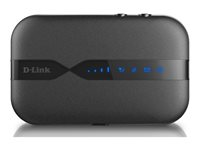 D-Link DWR-932 - Point d'accès mobile - 4G LTE - 802.11b/g/n - pour Wortmann TERRA Mobile 1551P DWR-932