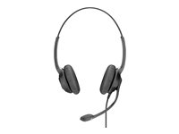 EPOS IMPACT SC 260 USB MS II - Micro-casque - sur-oreille - filaire - noir 1000579