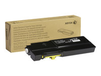 Xerox VersaLink C400 - Jaune - original - cartouche de toner - pour VersaLink C400, C405 106R03501