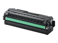 Samsung CLT-K505L - À rendement élevé - noir - original - cartouche de toner (SU168A) - pour ProXpress SL-C2620DW, SL-C2670FW, SL-C2680FX SU168A