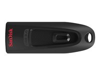 SanDisk Ultra - Clé USB - 64 Go - USB 3.0 (pack de 3) SDCZ48-064G-G46T