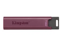 Kingston DataTraveler Max - Clé USB - 512 Go - USB 3.2 Gen 2 DTMAXA/512GB