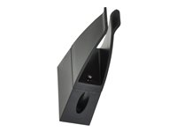 Ergotron - Support pour lecteur de code à barres - montable sur mur - noir - pour P/N: 45-353-026, 45-354-026 97-566