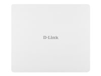 D-Link DAP-3666 - Borne d'accès sans fil - 2 ports - 1GbE - Wi-Fi 5 - 2.4 GHz, 5 GHz DAP-3666