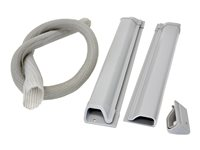Ergotron Cable Management Kit - Kit d'installation de câble - pour P/N: 45-353-026, 45-354-026, 80-105-064 97-563-057