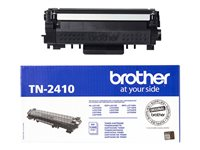 Brother TN2410 - Noir - original - cartouche de toner - pour Brother DCP-L2510, L2530, L2537, L2550, HL-L2350, L2370, L2375, MFC-L2713, L2730, L2750 TN2410