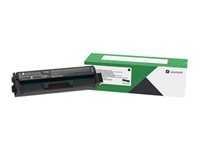 Lexmark - Capacité très élevée - noir - original - cartouche de toner LCCP - pour Lexmark CS431dw, CX431adw 20N2XK0