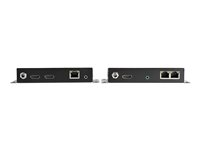 StarTech.com HDMI 1080p sur IP Extender - Répartiteur intégré - Jusqu'à 150 m - Rallonge vidéo/audio/infrarouge - HDMI - jusqu'à 150 m ST12MHDLNV