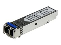 StarTech.com Module transceiver SFP Mini-GBIC fibre optique monomode LC Gigabit DDM, compatible Cisco - Émetteur-récepteur SFP 1310nm 20km - Module transmetteur SFP (mini-GBIC) - 1GbE - 1000Base-LH - mode unique LC - jusqu'à 20 km - 1310 nm - pour P/N: ET SFPG1320C