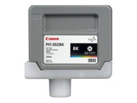 Canon PFI-302 BK - 330 ml - noir - original - réservoir d'encre - pour imagePROGRAF iPF9100 2216B001