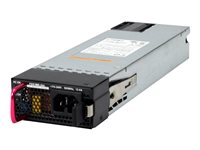 HPE - Alimentation électrique (module enfichable) - 1800 Watt - Europe - pour FlexFabric 12902E Switch Chassis, 7904, 7904 Switch Chassis, 7910 Switch Chassis JG840A#ABB