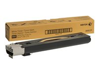 Xerox - Blanc - original - cartouche de toner - pour Xerox Colour C60, Colour C70; Color C60, C60V/S, C70, C70V_S 006R01799