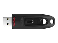 SanDisk Ultra - Clé USB - 128 Go - USB 3.0 SDCZ48-128G-U46