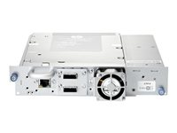 HPE Ultrium 6250 Drive Upgrade Kit - Module lecteur pour bibliothèque de bandes - LTO Ultrium (2.5 To / 6.25 To) - Ultrium 6 - SAS-2 - interne - 5.25" - chiffrement - pour StoreEver MSL2024 Ultrium 6250, MSL4048 Ultrium 6250 C0H27A