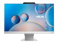 ASUS Vivo AiO 24 A3402WBAK-WA656W - tout-en-un - Pentium Gold 8505 1.2 GHz - 8 Go - SSD 256 Go - LED 23.8" 90PT03G4-M055X0