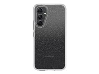 OtterBox React Series - Coque de protection pour téléphone portable - antimicrobien - polycarbonate, élastomère thermoplastique (TPE) - poussière d'étoile - pour Samsung Galaxy A54 5G 77-91571