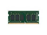 Kingston - DDR4 - module - 8 Go - SO DIMM 260 broches - 2666 MHz / PC4-21300 - CL19 - 1.2 V - mémoire sans tampon - ECC KTH-PN426E/8G