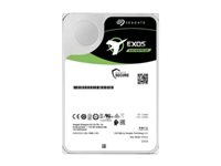 Seagate Exos X18 ST16000NM004J - Disque dur - 16 To - interne - SAS 12Gb/s - 7200 tours/min - mémoire tampon : 256 Mo ST16000NM004J