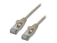 MCL Samar - Câble de réseau - RJ-45 (M) pour RJ-45 (M) - 1 m - blindé - CAT 6 FCC6BM-1M