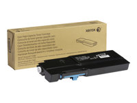 Xerox VersaLink C405 - Haute capacité - cyan - original - cartouche de toner - pour VersaLink C400, C405 106R03518