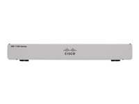 Cisco Integrated Services Router 1101 - - routeur - commutateur 4 ports - 1GbE - Montable sur rack C1101-4P