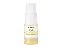 Canon GI 45 Y - 40 ml - jaune - original - recharge d'encre - pour MAXIFY GX1040, GX2040 6287C001