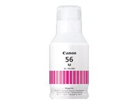 Canon GI 56 M - Magenta - original - recharge d'encre - pour MAXIFY GX5050, GX6050, GX6550, GX7050 4431C001