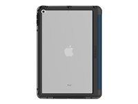 OtterBox Symmetry Series Folio - Étui à rabat pour tablette - soirée côtière - pour Apple 10.2-inch iPad (7ème génération, 8ème génération, 9ème génération) 77-62047