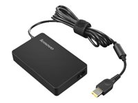 Lenovo ThinkPad 65W Slim AC Adapter (Slim Tip) - Adaptateur secteur - 65 Watt 0B47463