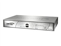 SonicWall TZ 210 - Dispositif de sécurité - GigE 01-SSC-8753