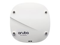 HPE Aruba AP-335 - Borne d'accès sans fil - Wi-Fi 5 - 2.4 GHz, 5 GHz - Tension CC - intégré au plafond JW801A
