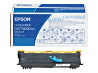 Epson S050167 - Noir - originale - cartouche de développeur - pour EPL 6200, 6200DTN, 6200L C13S050167